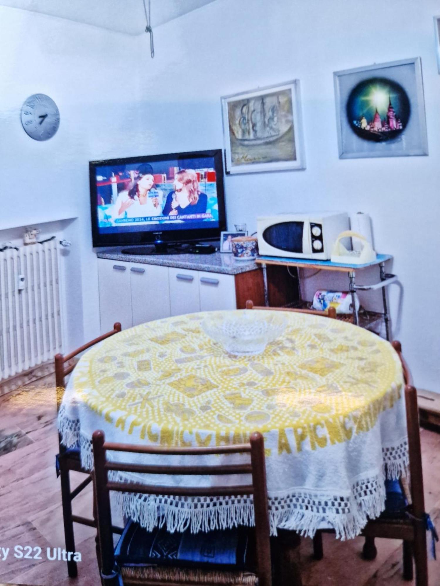 Appartamento Di Gigi Sanremo Exteriör bild