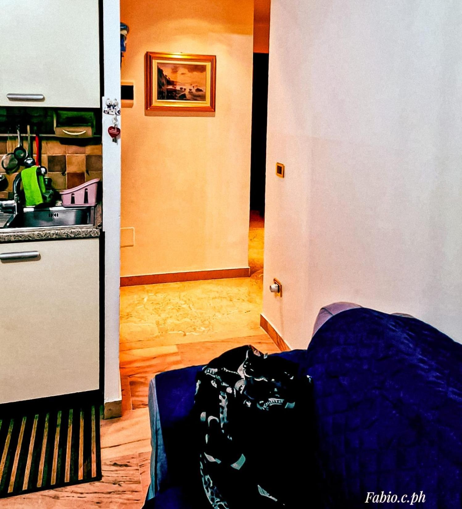 Appartamento Di Gigi Sanremo Exteriör bild