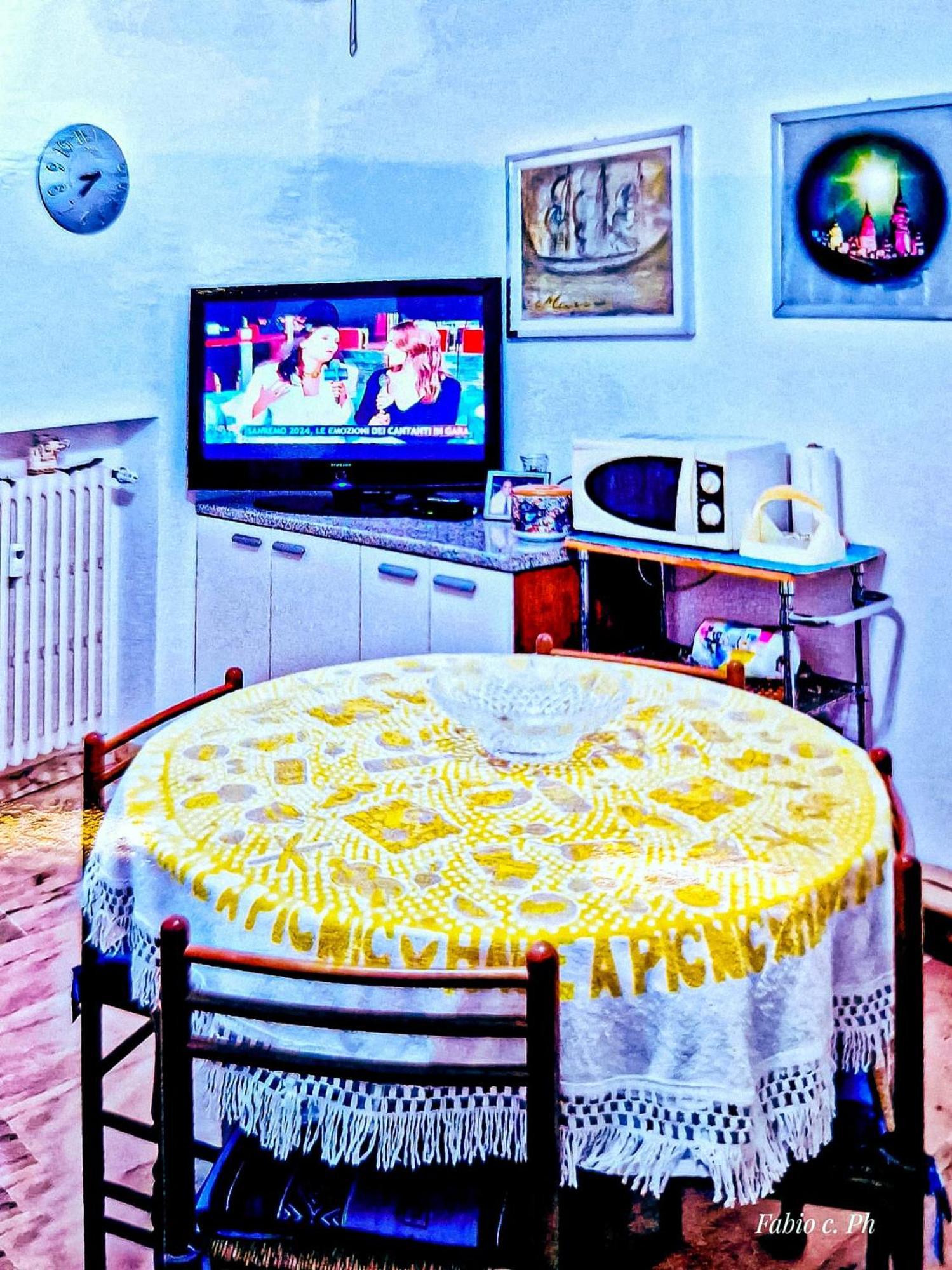 Appartamento Di Gigi Sanremo Exteriör bild